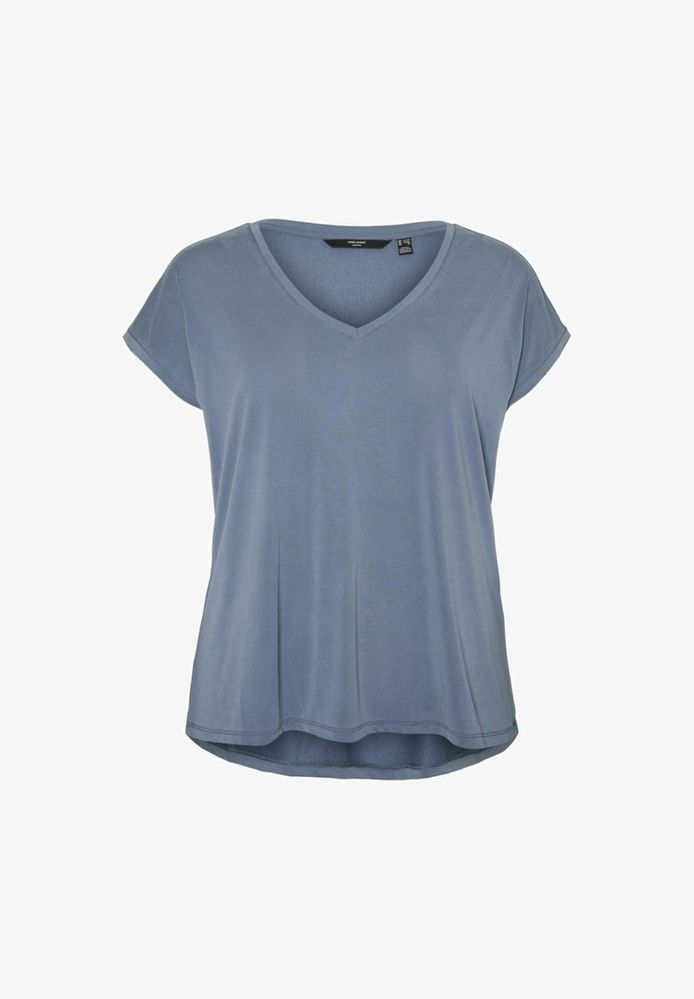 Тенисла без ръкави Vero Moda oversize