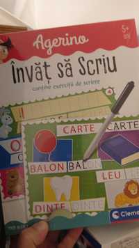 Joc clementoni învăț să scriu sigilat