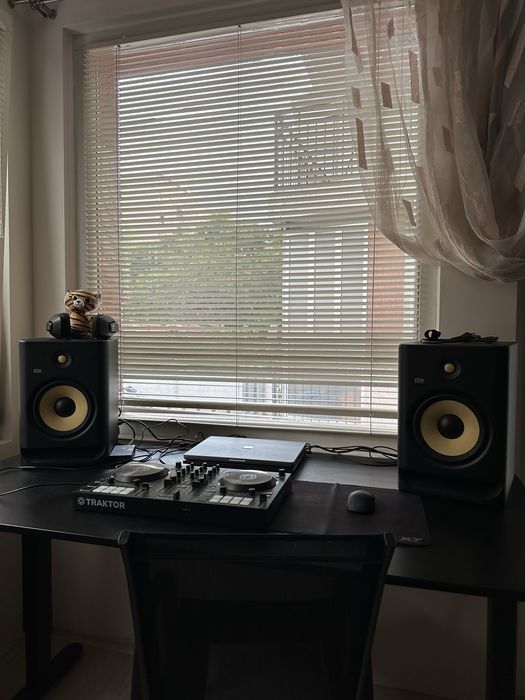 Мониторни колони KRK Rokit 8 G4