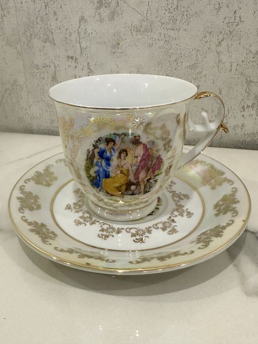 Продам чайный сервиз новый