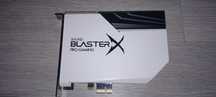 Placa sunet Gaming Creative Sound BlasterX Pro Gaming AE-5 Plus, RGB