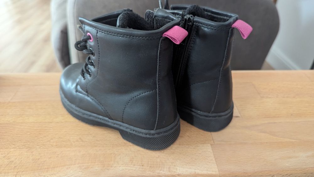 Cizme fetița, marimea 25