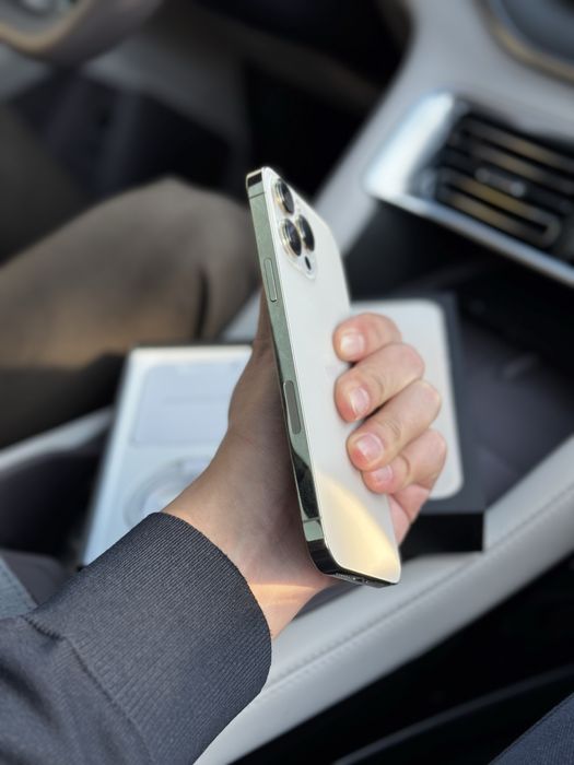 iPhone 13 Pro Max 128gb/100% karobka dokument