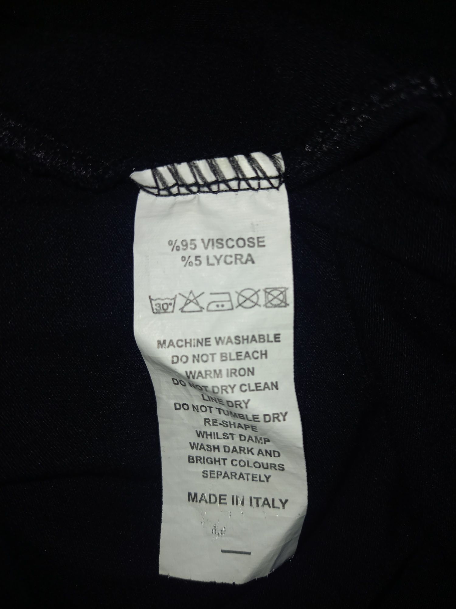 MOSCHINO, рокля без забележки