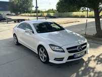 Mercedes CLS 2.2 biturbo Amg de fabrica