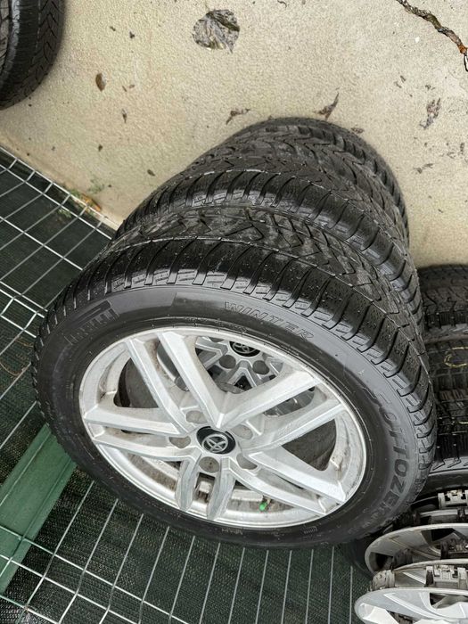 roti/jante aliaj toyota 16