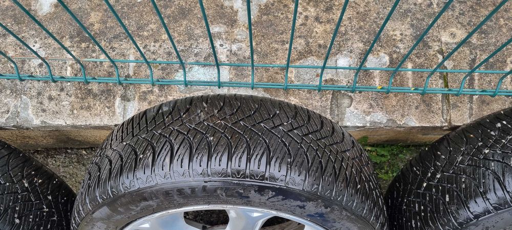 Jante aliaj Ford R16