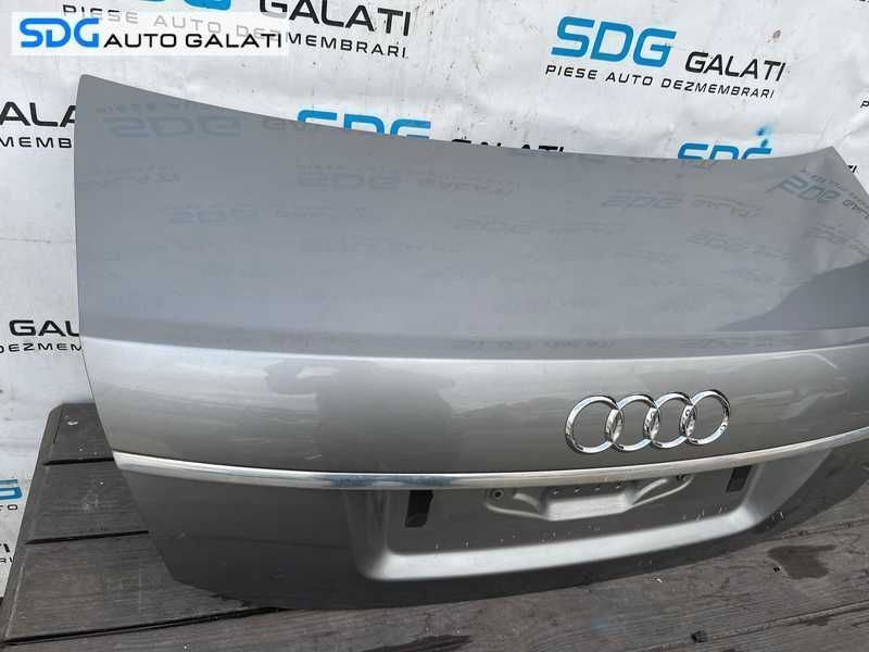 Capota Portbagaj Dezechipata Audi A6 C6 Berlina Sedan 2005 - 2008 Codul de culoare LY7Q [L0184] [Depozit]
