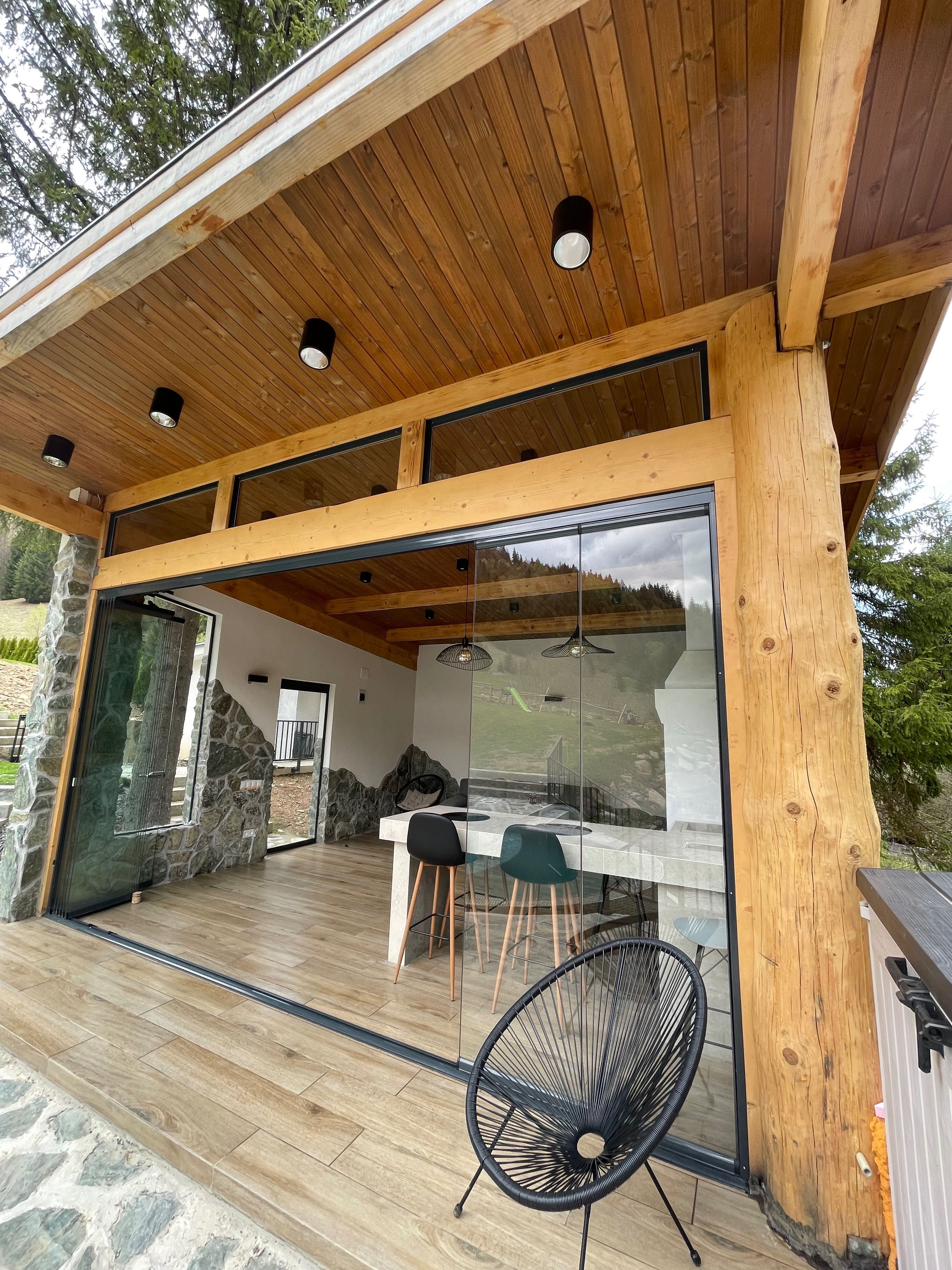 Cabana/Casa de vacanta la munte