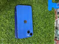 Iphone 13 синего цвета
