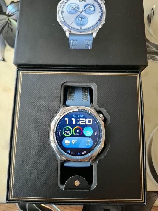 Като нов Huawei watch GT5