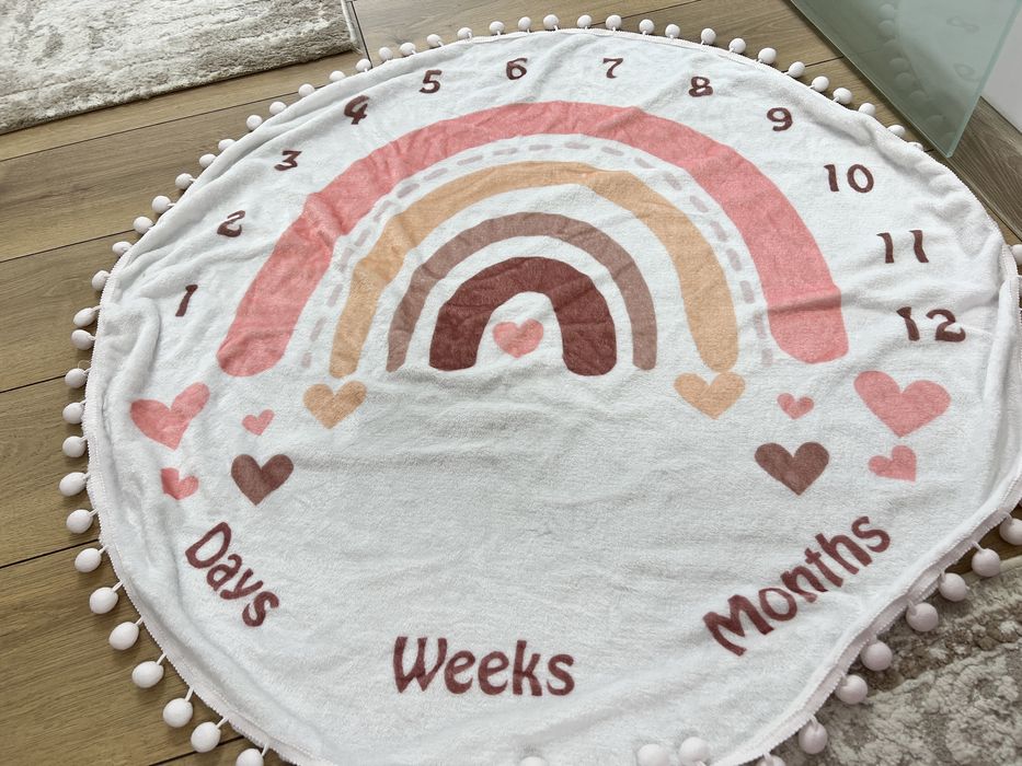 Pătură aniversară