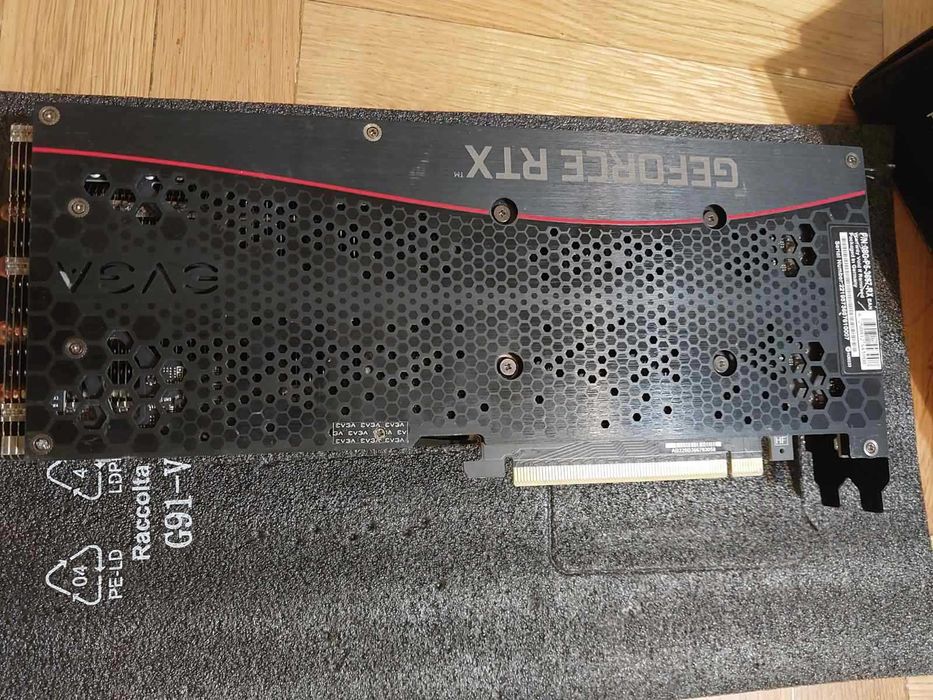 EVGA RTX 3060Ti 8GB FTW3 Ultra