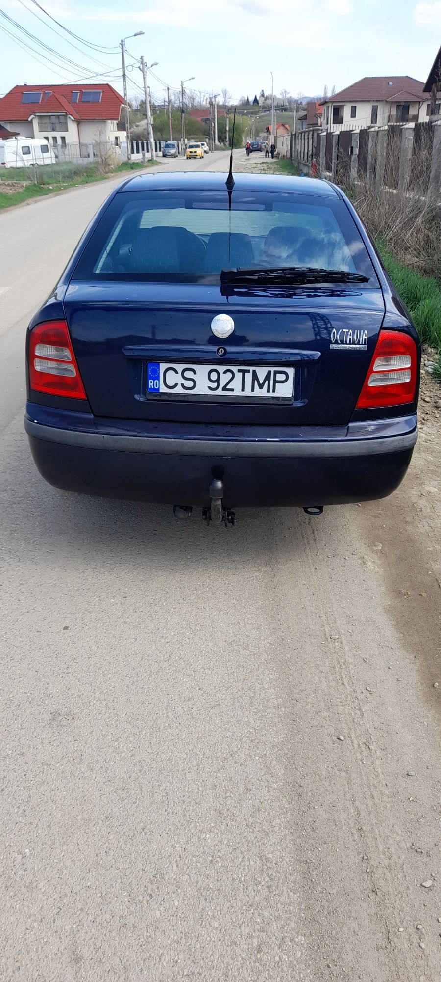 De vânzare skoda Octavia 1,9tdi 110cp