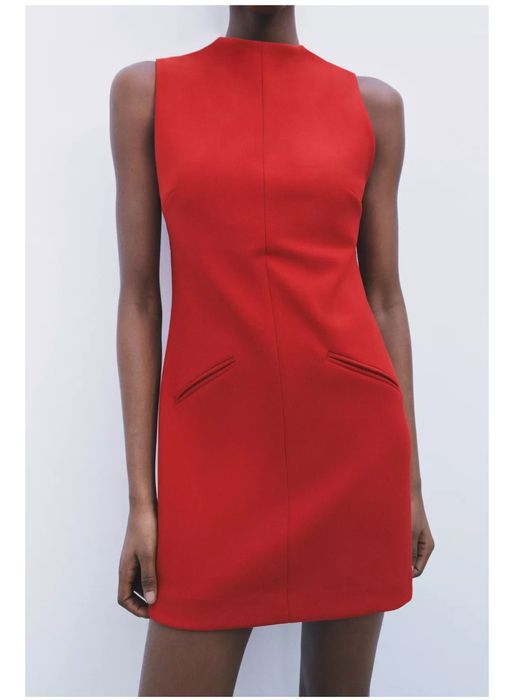 Rochii Zara noi cu eticheta