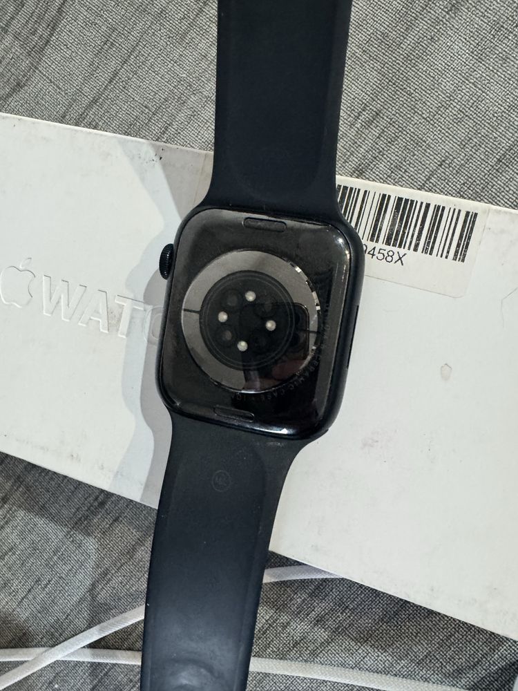 Apple Watch 9 45mm black
