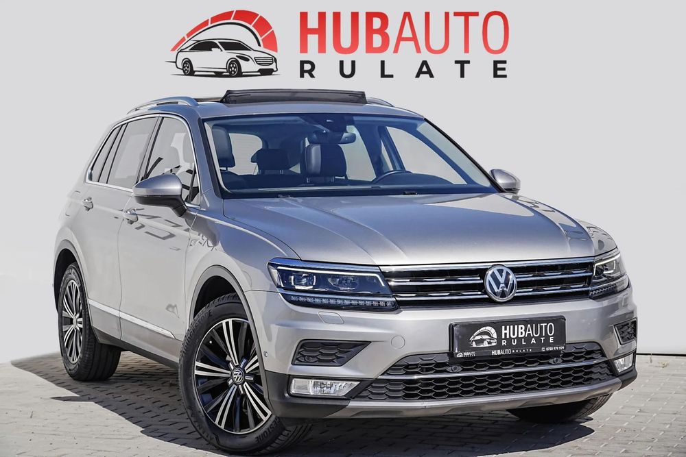 Volkswagen Tiguan Virtual Cockpit / Panoramic / Keyless Go - Entry / Confort Access /