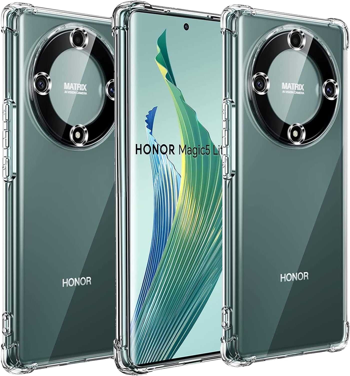 Гръб Airbag за Honor Magic4 Lite, Magic5 Pro,Magic6 Lite,Honor 50