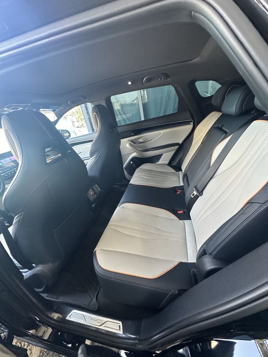 Byd Song Plus Chempion