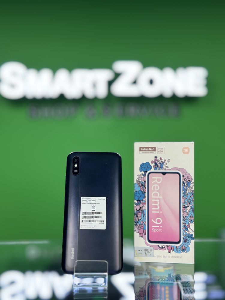 Redmi 9i 64GB + Garantie | SmartzoneMobile