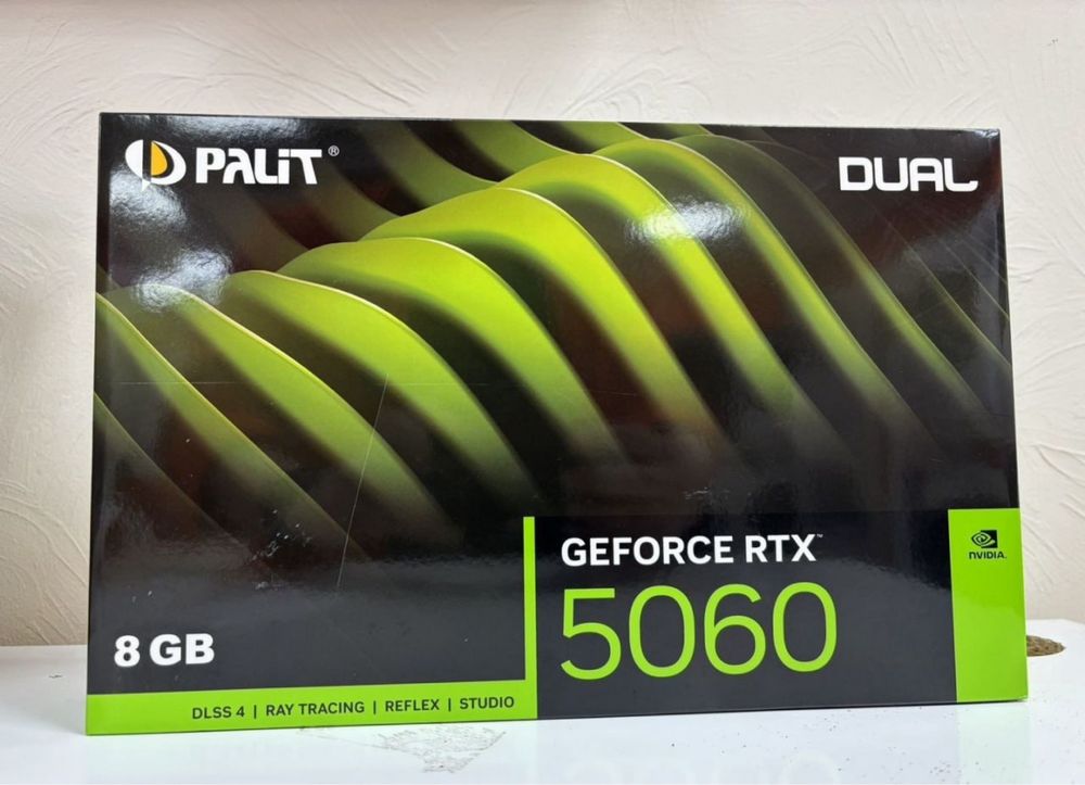 Nvidia Geforce RTX 5060