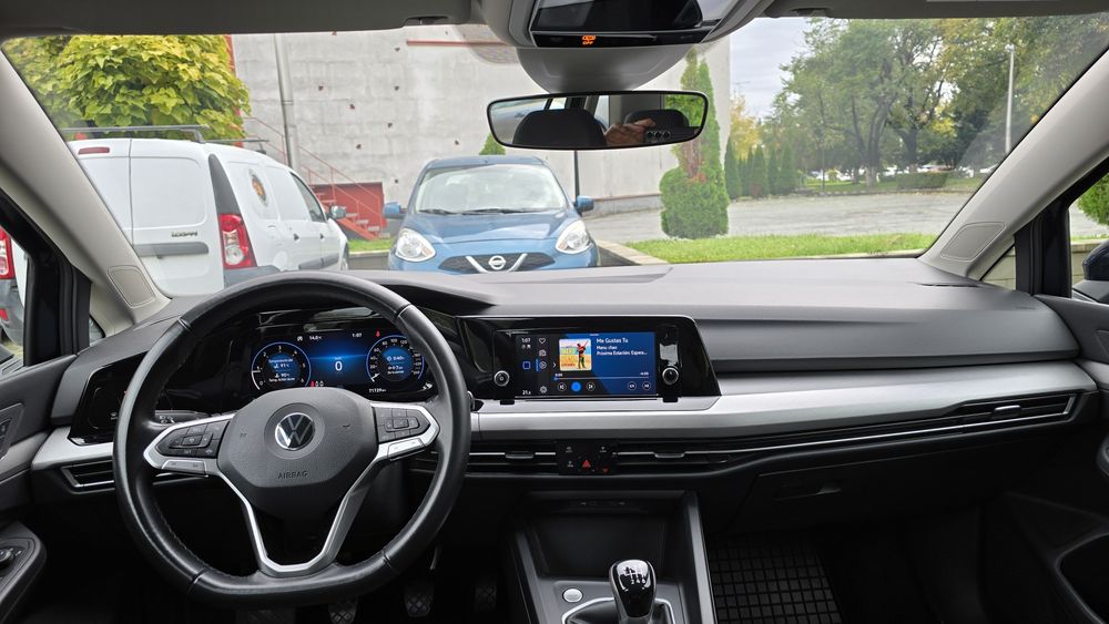 Volkswagen Golf 8 - 2.0 TDI