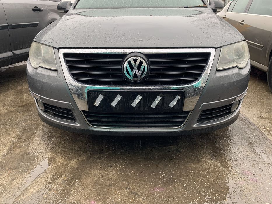 Carlig remorcare VW Passat B6 Break / Combi