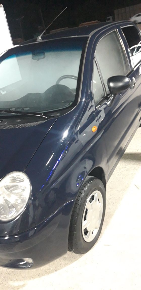 matiz bir qul moshina