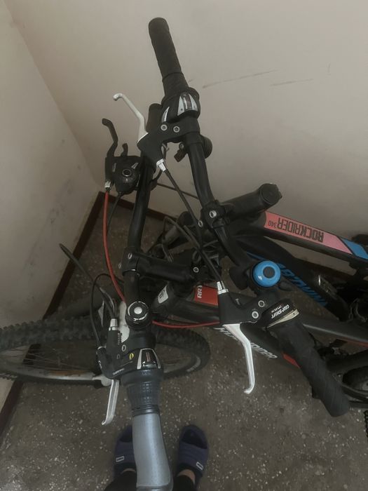 Biciclete RockRiderși Btwin