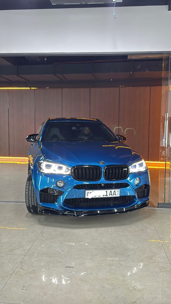 Сотилади Bmw x6m Эксклюзив