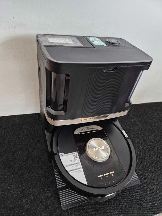 Robot de aspirare cu mop Shark PowerDetect RV2800ZEEU