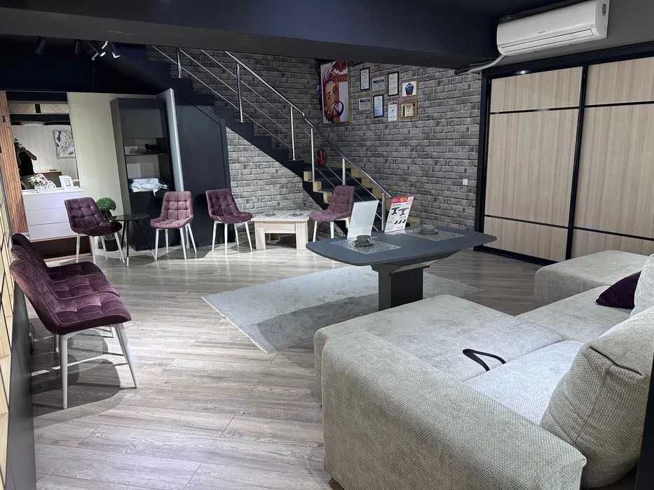 Сдается в Аренду помещение  242м2 на КушБеги ARS