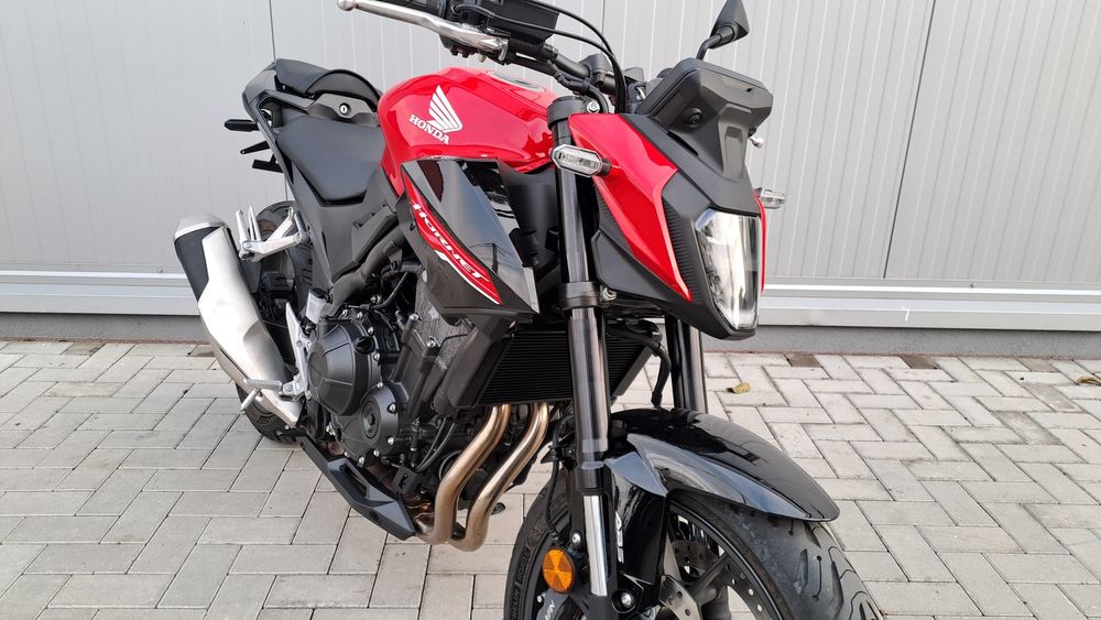 Honda Hornet 500 2024 categ A2