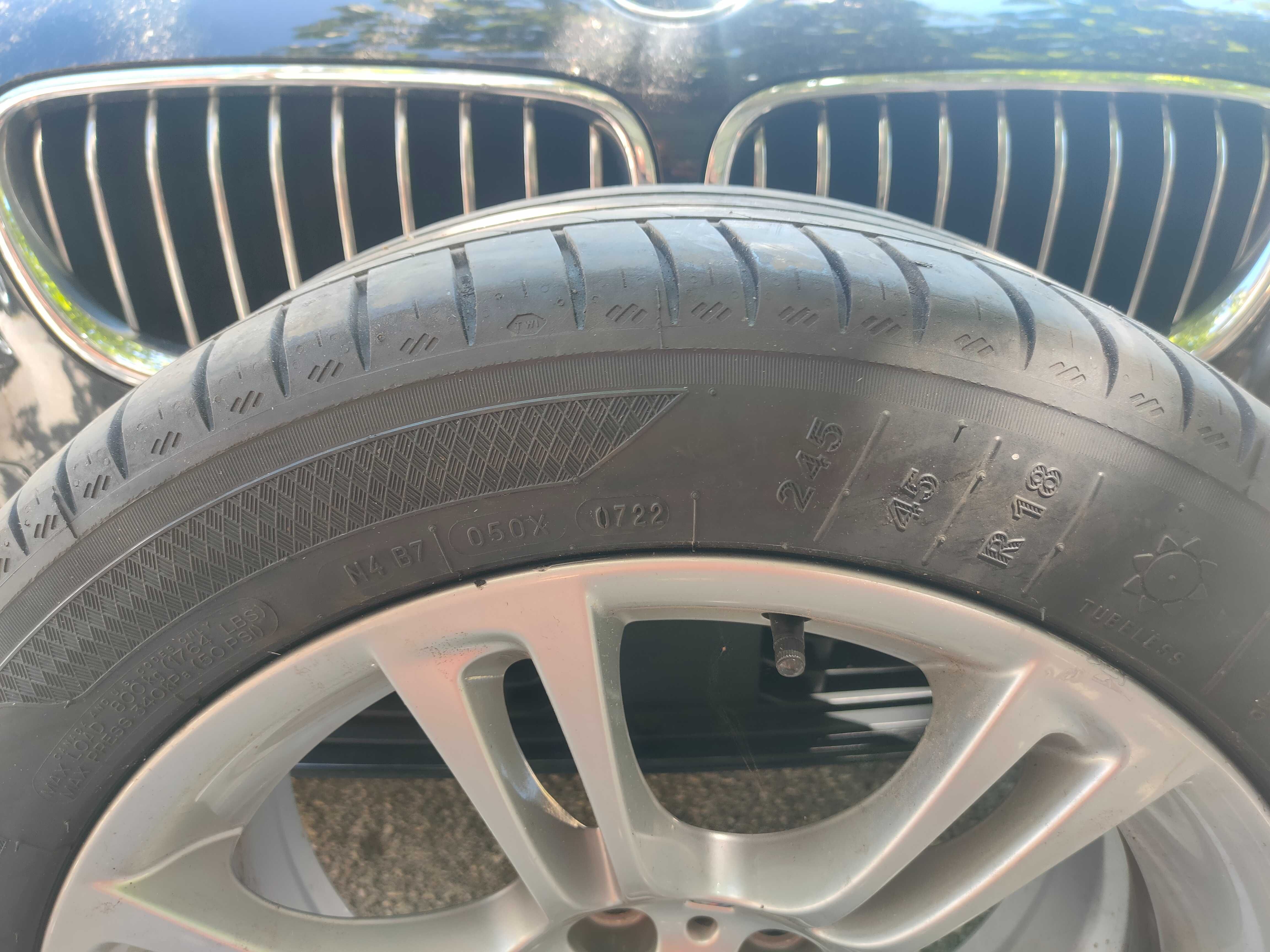 Летни гуми Kleber Dynaxer UHP 245/45/18 DOT0722
