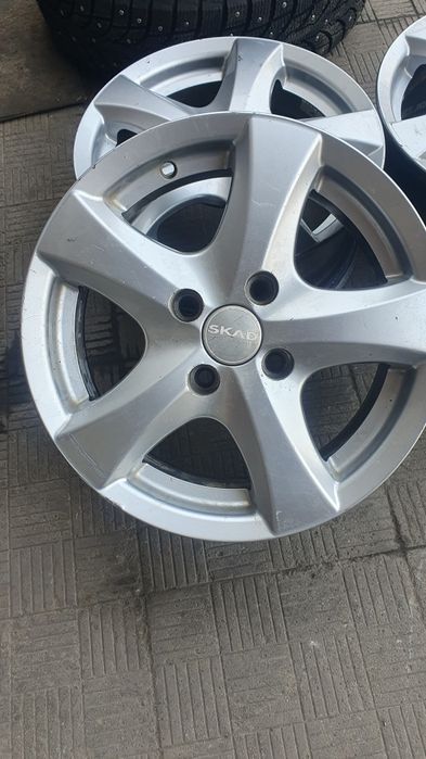 Продам литье r14