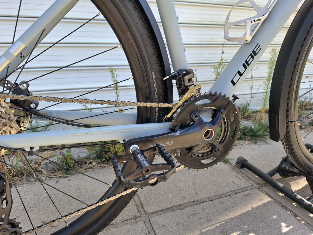 Гравел CUBE NUROAD RACE FE 2025 / Grx 2x12