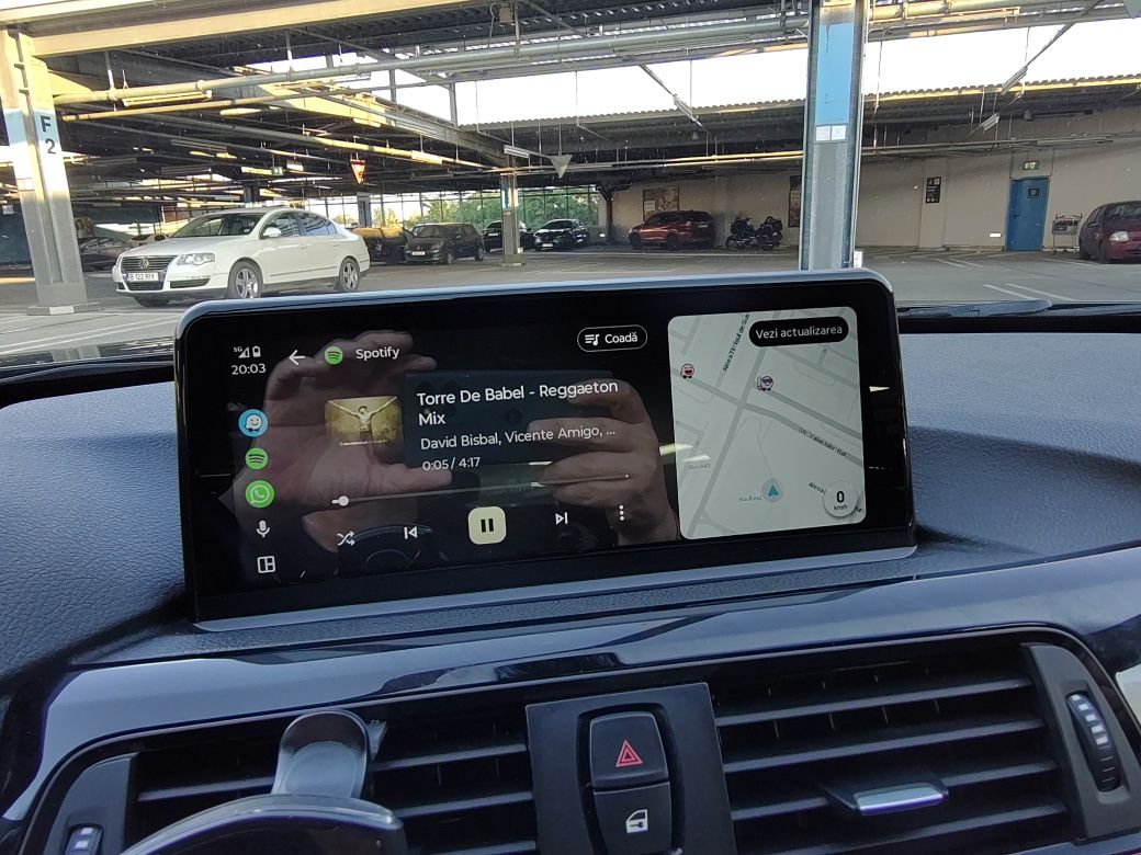 Bmw 420i Sportline Km reali adusa recent