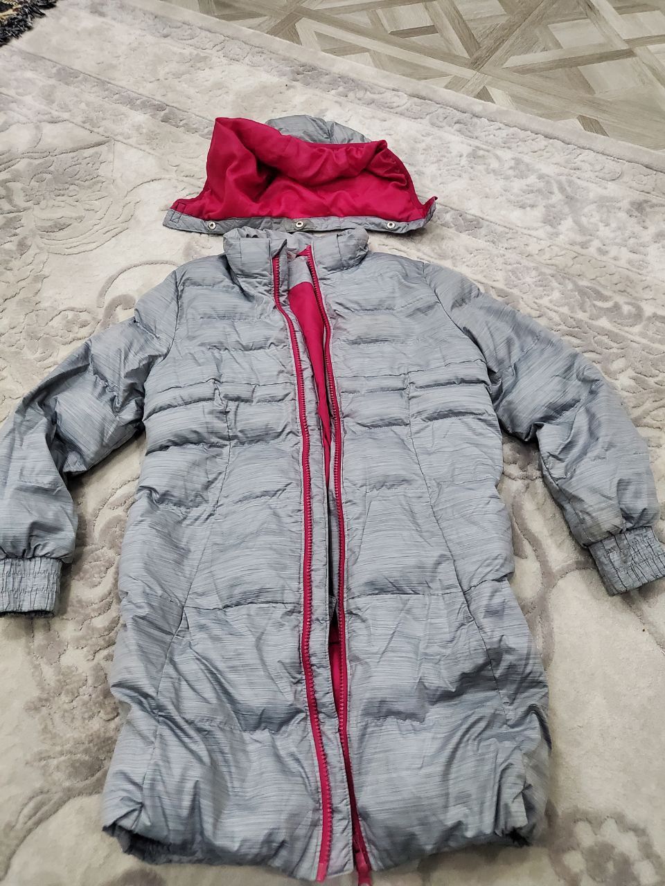 Зимняя куртка для детей