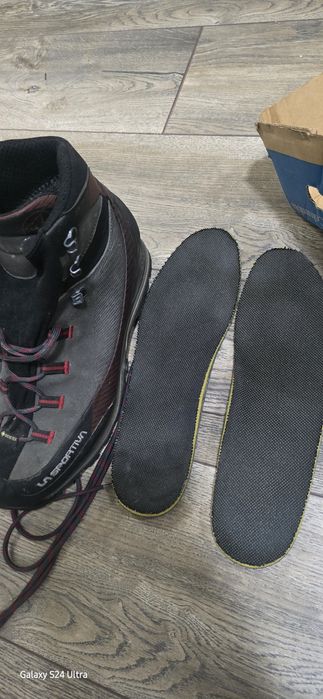 La sportiva Trango Trk Leather Gtx GORE- TEX