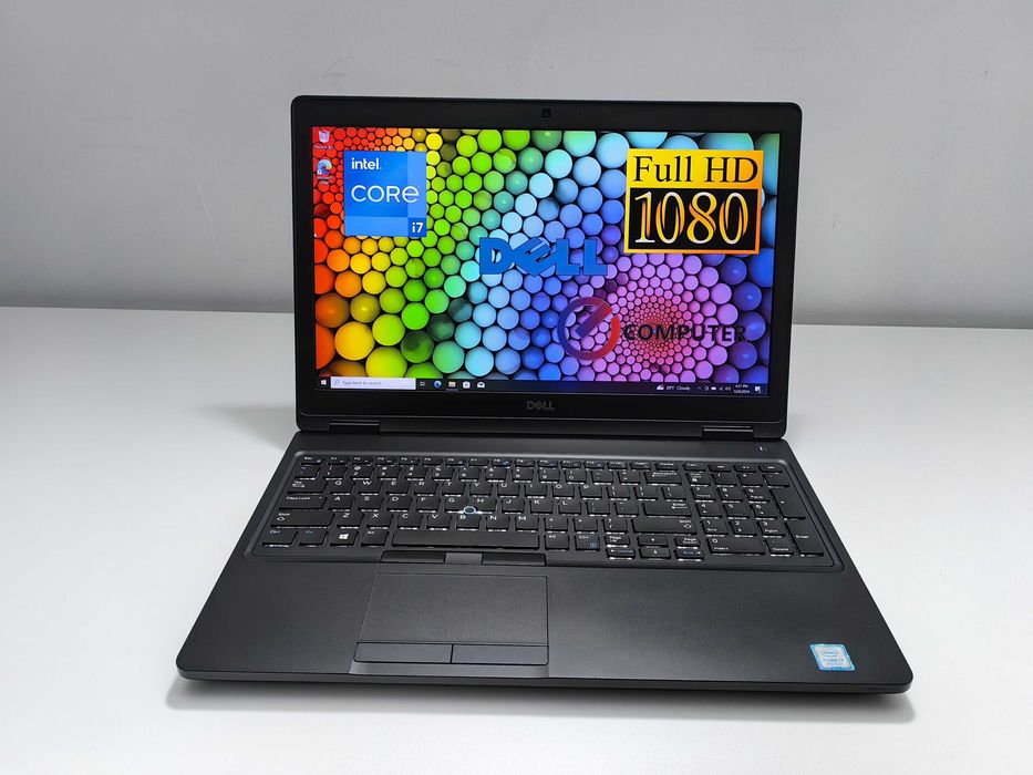 Oferta !  Dell PRO i7 HEXACORE 32GB  nVIDIA Gaming GARANTIE