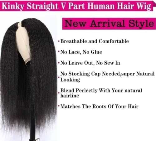 Чисто нова красива женствена Удобна за носене Човешка коса Перука