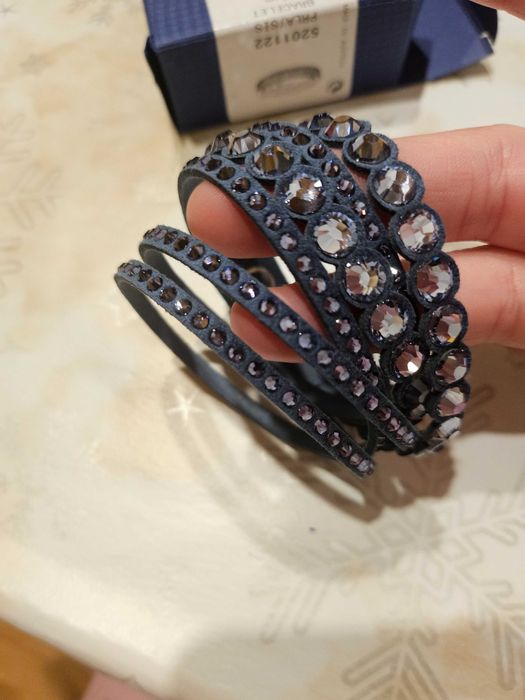 Гривна Swarovski