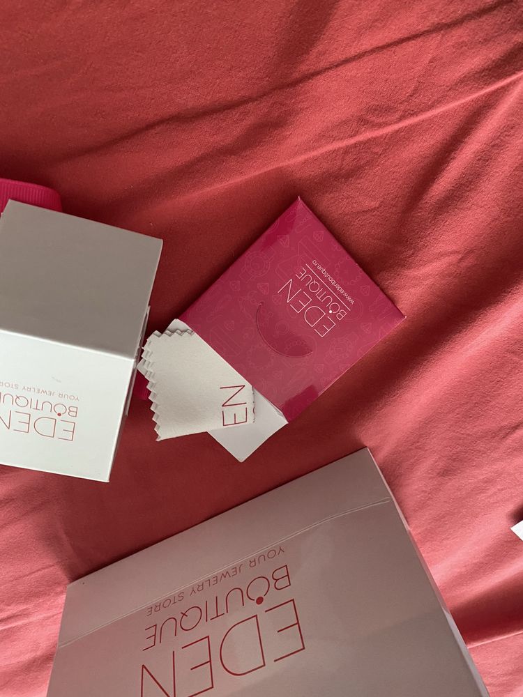 Bratara barbateasca din argint Eden Boutique