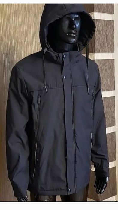 Ветровки  осень - весна новые