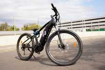 Vand bicicleta electrica Raymon HardRay E-SEVEN 5.0 Hardtail