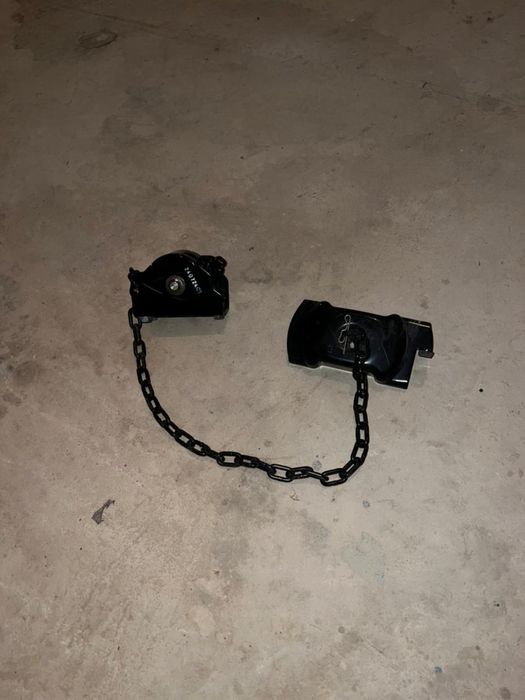 Механизм подъема запасного колеса Лифт