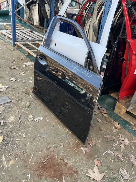 BMW 3 G20 G21 2020 предна дясна врата