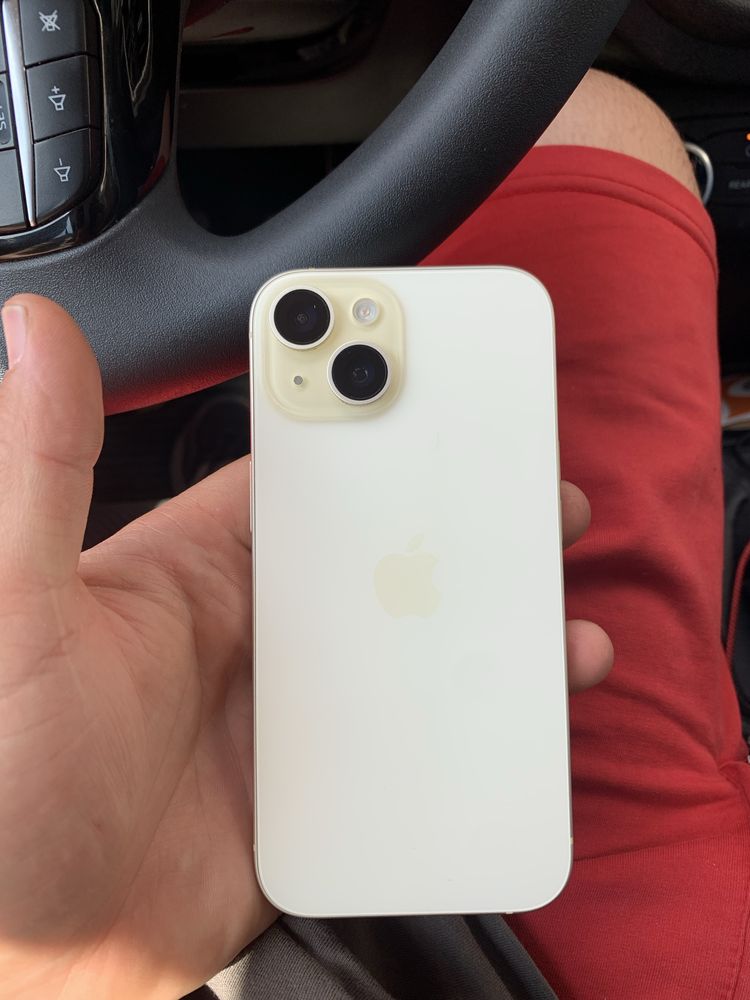Iphone 15 в гаранция