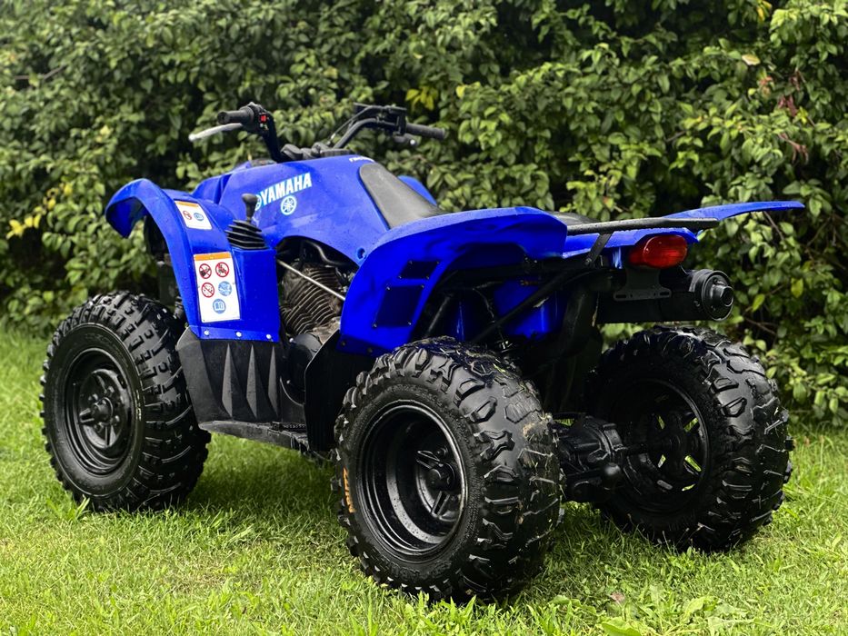 Atv yamaha wolverine 350 (raptor, nu linhai )