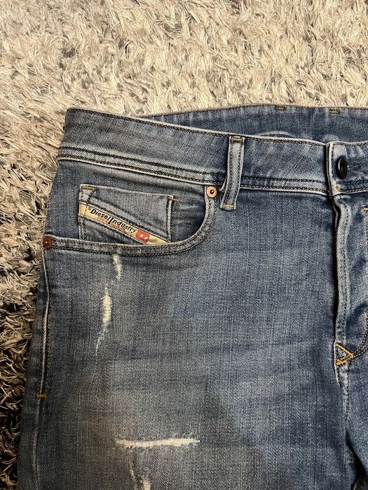 Мъжки дънки Diesel W32 L32